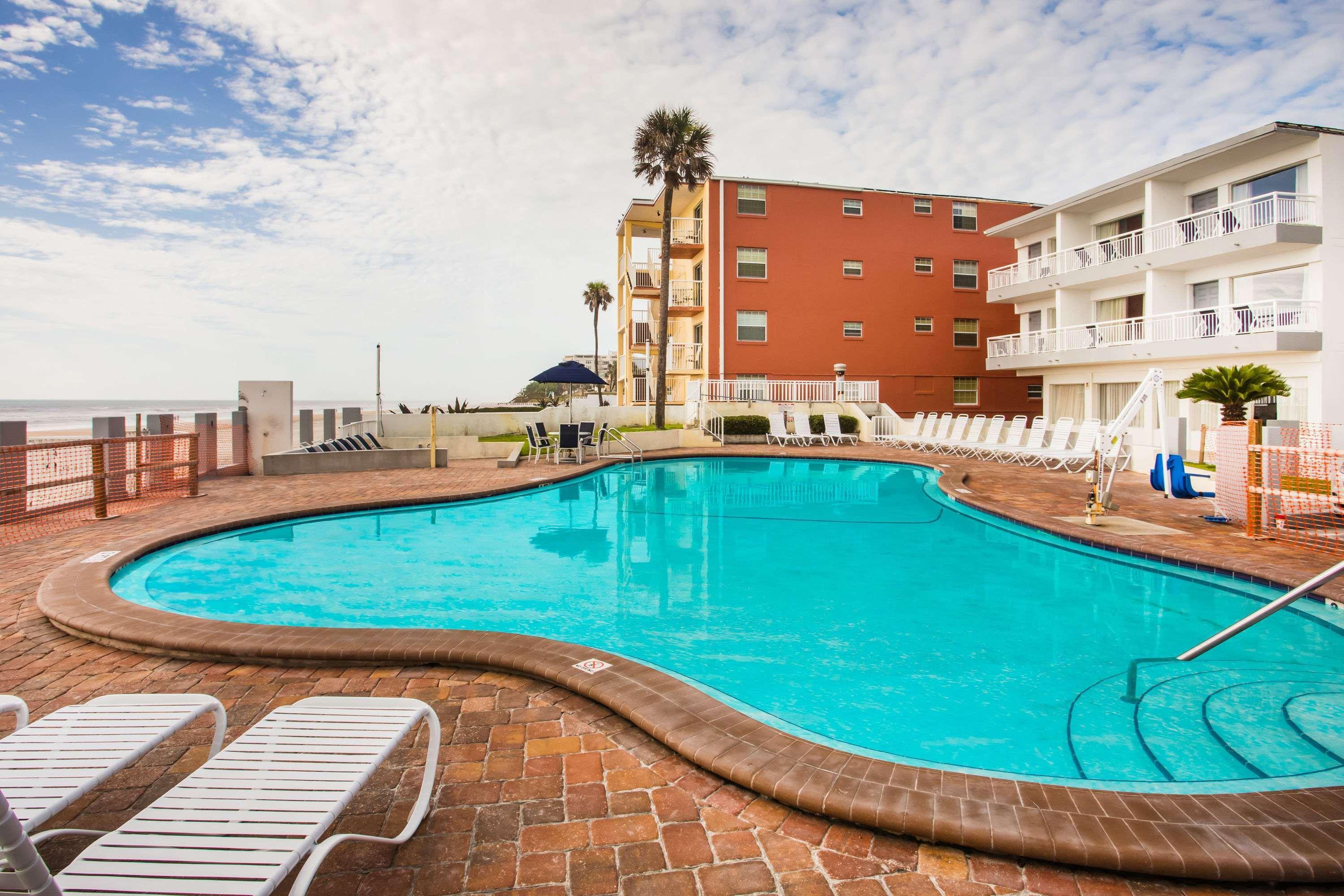 Arya Blu Inn And Suites Ormond Beach Ngoại thất bức ảnh