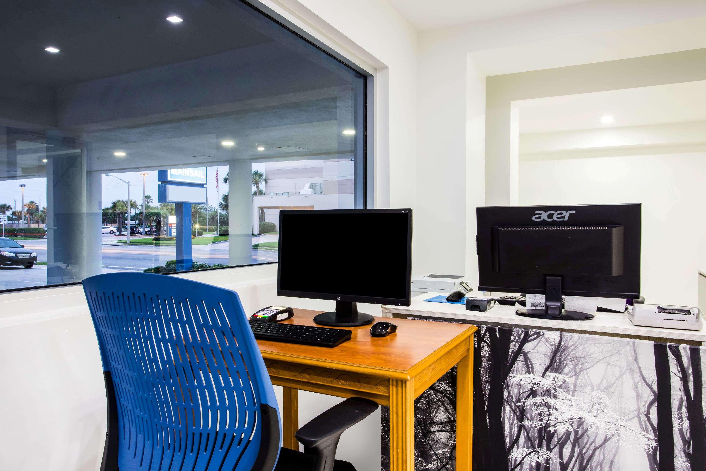 Arya Blu Inn And Suites Ormond Beach Ngoại thất bức ảnh