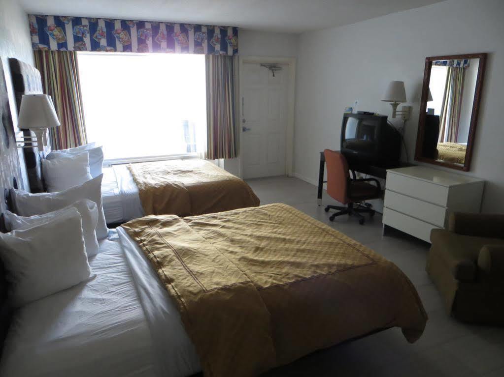 Arya Blu Inn And Suites Ormond Beach Ngoại thất bức ảnh