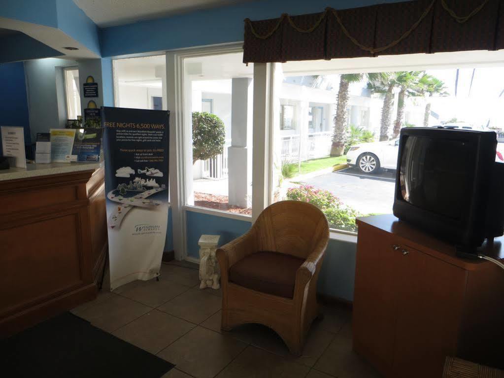 Arya Blu Inn And Suites Ormond Beach Ngoại thất bức ảnh